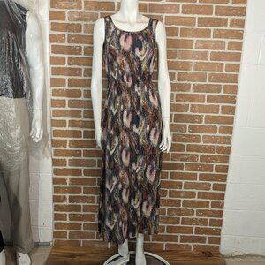 Rayon Maxi Dress